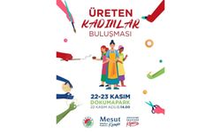 ‘Üreten Kadınlar’ Dokumapark’ta