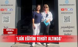 ‘Laik eğitim tehdit altında’
