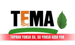 Toprak Yoksa Su, Su Yoksa Gıda Yok