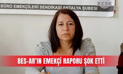 BES-AR’ın emekçi raporu şok etti