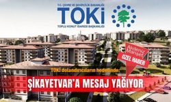 TOKİ dolandırıcıların hedefinde: Şikayetvar’a mesaj yağıyor