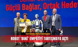 Cerrahide dijital dönüşüm: Robot ‘Buki’ empatiyi tartışmaya açtı