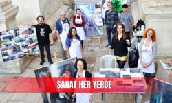 Sanat her yerde