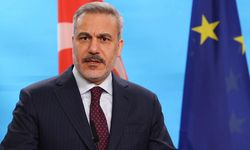 Bakan Fidan'dan AB mesajı!