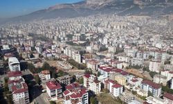 Kahramanmaraş’ta deprem sonrası nüfus yeniden yükselişe geçti