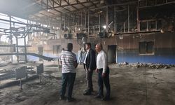 HÜDA PAR heyetinden ‘geçmiş olsun’ ziyareti