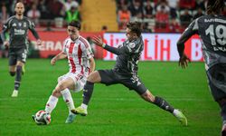 Antalyaspor evinde Beşiktaş’a boyun eğdi