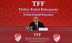 TFF Başkanı Hacıosmanoğlu: Futbolda deprem var