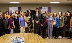 Manavgat'ta gündem kadın hakları