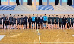 Korkuteli'nde futsal müsabakaları başladı