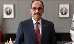 MİT Başkanı Kalın, Hamas heyeti ile görüştü