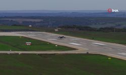 Bayraktar KIZILELMA, F-16’ya kilitlendi, simüle atışta tam isabet