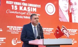 Vali Şahin: Kıbrıs, Türk milletinin ayrılmaz parçasıdır