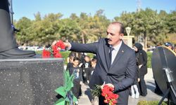 Konyaaltı’nda 10 Kasım programı