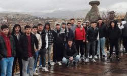 Nevşehir’e kültür gezisi