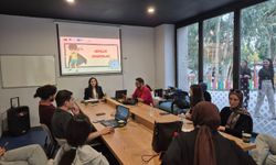 Gençler Avrupa fırsatlarını keşfetti