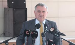 Bakan Bak: "İstanbul’da tesis devrimi yapacağız"