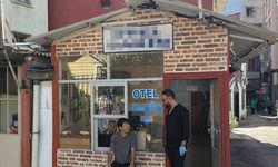 Pansiyonda ölü bulundu