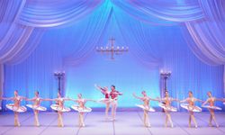 'Paquita & Bir Yaz Gecesi Rüyası', kasım ayında Antalya'da