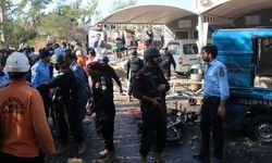 Pakistan'da gerçekleşen saldırıyı Taliban üstlendi