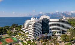 Rixos Downtown Antalya'ya Vegan & Vejetaryen Sertifikası
