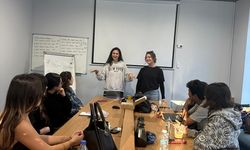 Millet Bahçesi’nde Rusça dersleri