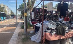 Şehrin merkezinde tepki çeken festival görüntüsü
