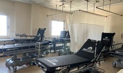 Serik Devlet Hastanesi'ne acil müdahale yatağı