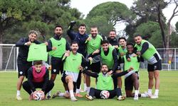 Serikspor, Vanspor maçına hazırlanıyor