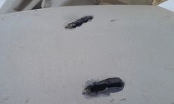 Yunan Sahil Güvenliği Türk Balıkçı teknesine ateş açtı