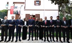 Atatürk’ün Selanik’teki evi yeniden kapılarını açtı