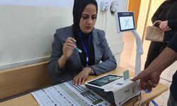Irak’ta özel oy kullanma oranı yüzde 82,42 olarak açıklandı