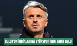 Erol Bulut’un iddialarına Eyüpspor’dan yanıt geldi: “Bize öyle bir bilgi ulaşmadı”