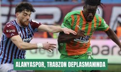Alanyaspor, Trabzon deplasmanında