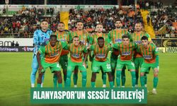 Alanyaspor’un sessiz ilerleyişi