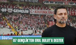 07 Gençlik’ten Erol Bulut’a destek: “Bu olayın üzeri kapatılamaz!”