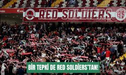Bir tepki de Red Soldiers’tan: “Hesabını soracağız”