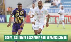 Antalyaspor, Eyüpspor deplasmanında galibiyet hasretine son vermek istiyor