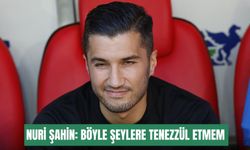 Nuri Şahin sessizliğini bozdu: “Böyle şeylere tenezzül etmem”