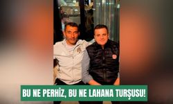 Bu ne perhiz, bu ne lahana turşusu! Bu da mı ispiyoncu?