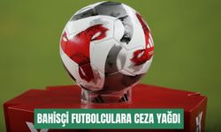 Bahisçi futbolculara ceza yağdı: PFDK kararını açıkladı