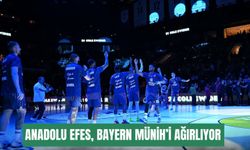 EuroLeague devi Antalya’da: Anadolu Efes, Bayern Münih’i ağırlıyor