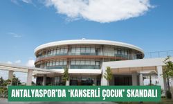 Antalyaspor’da 'kanserli çocuk' skandalı: Sahte imza, sahte davet, büyük dolandırıcılık