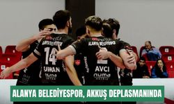 Alanya Belediyespor, Akkuş deplasmanında