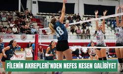 Filenin Akrepleri’nden nefes kesen galibiyet