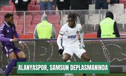 Alanyaspor, Samsun deplasmanında