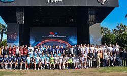 Antalya’da ilk Aska Cup Futbol Turnuvası başladı