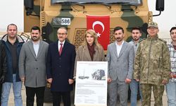 Tulga kışlası kapıları halka açıldı