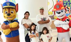 Ali Sunal ve Doğa Rutkay ara tatili Antalya’da geçirdi