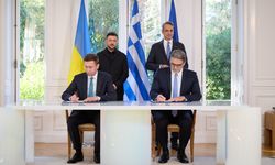 Ukrayna ve Yunanistan doğalgaz için anlaştı